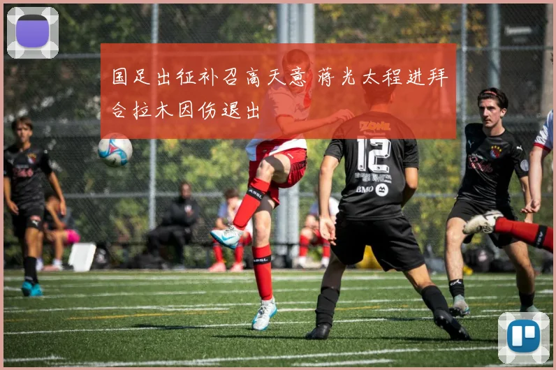 国足出征补召高天意 蒋光太程进拜合拉木因伤退出